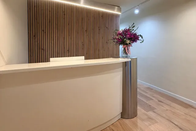 Recepció · Benvinguda i cites